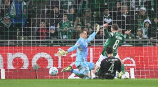 Sieg gegen Union: Werder träumt von Europa