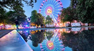 Leinewebermarkt 2025 in Bielefeld: Die Highlights des Stadtfestes