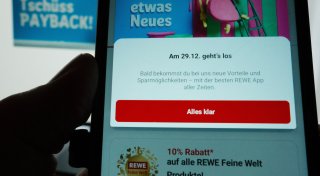 Bielefelder betroffen, Gütersloher klärt auf: So klauen Cyberkriminelle Rewe-Bonuspunkte