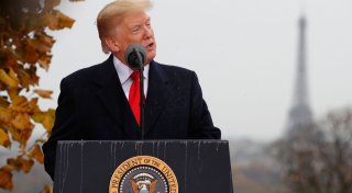 Trump in Paris erwartet: Erste Auslandsreise seit Wahlsieg