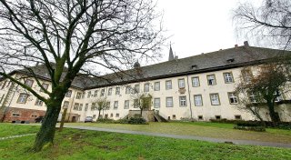 Gibt es bald Wellness und Sauna im Klosterkeller der Abtei Marienmünster?