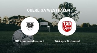 Türkspor Dortmund kassiert gegen SC Preußen Münster II