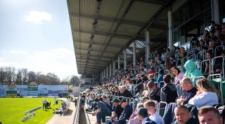 Derby gegen Gütersloh, dann Lotte im Pokal: In Rödinghausen pumpt das Fußballherz schneller