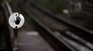 Ende von Bahnsperrung im Ruhrgebiet