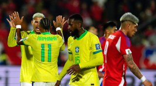 Brasilien gewinnt gegen Chile in WM-Qualifikation