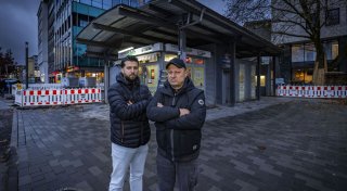 Stadt Bielefeld reißt Kesselbrink-Kiosk ab - wie es zu der Entscheidung kam
