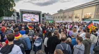 Arminia im DFB-Pokalfinale: Bielefelder Brauerei lädt zum Public Viewing ein
