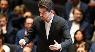 Belgischer Premier bei Auftritt von Lahav Shani in Essen
