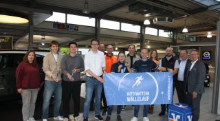 Erstmals Medaillen beim Auto Mattern Wällelauf in Herford - Anmeldezahlen gestiegen