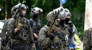 Versuchtes Tötungsdelikt im Kreis Gütersloh - Mann bei Polizeieinsatz angeschossen