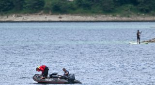 Nach Tretboot-Unglück Leichen im Eibsee gefunden