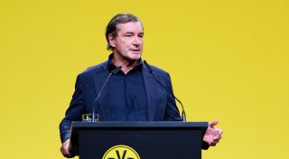 Michael Zorc zieht in BVB-Aufsichtsrat ein