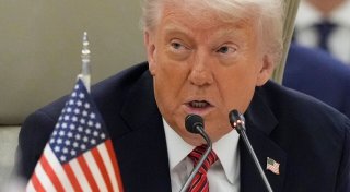 Trump ermuntert Syrien zur Anerkennung Israels