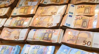 CDU bekommt fast zehnmal so viele Großspenden wie die SPD