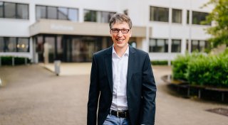 Leopoldshöher Bürgermeister im Interview: „Ich kenne hier gefühlt jede Ecke“