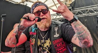 Wacken-Gefühl bei Metal-Festival im Kreis Höxter