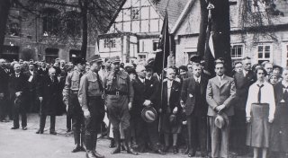 80-Jahre Kriegsende: Als der Terror die Herrschaft im Lübbecker Land übernahm