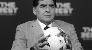 Sterbliche Überreste von Maradona sollen ins Mausoleum