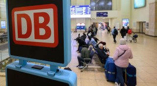 Bahnverkehr im Norden stark eingeschränkt
