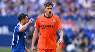 „Wir lieben Lukas alle“: Paderborner Spieler reagiert auf Gerüchte um Trainer Kwasniok