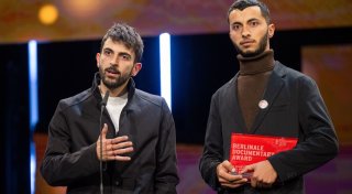Europäischer Filmpreis für Dokumentarfilm «No Other Land»