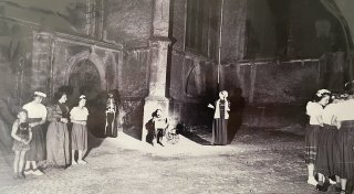 Wie das Theater nach Oerlinghausen kam