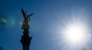 Wärmster März in Europa seit Beginn der Aufzeichnungen