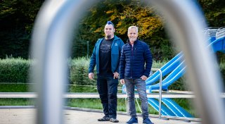 Freibad-Ära endet: „Mister Hillegossen“ sagt nach 17 Jahren Tschüss