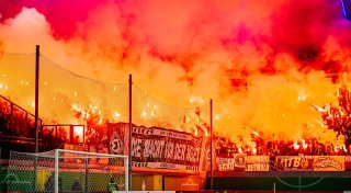Konflikt in Paderborn: Werder-Fans üben Kritik an Verhalten der Bremer Ultras