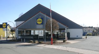 Discounter Lidl kann in Büren neu bauen