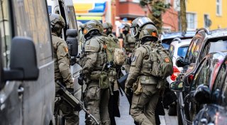 Millionen-Coup vereitelt - «Ausbrecherkönig» gefasst
