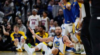 Wildes NBA-Finish: Extrarunde für Curry und die Warriors