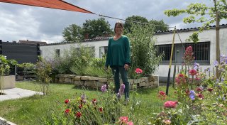 In kurzer Zeit zur Wohlfühl-Oase: Bünderin verrät Tipps und Tricks für kleine Gärten