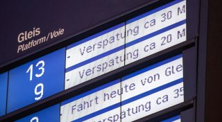 Bahn zahlt fast 200 Millionen Euro Entschädigung an Reisende