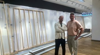Umbauarbeiten im Herforder Modehaus Klingenthal - das ist geplant
