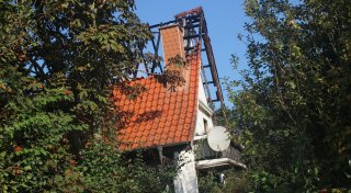 Wochenrückblick: Leichenfund nach Brand, die Wärmepumpe aus Löhne und Abschaffung von Steuerklassen