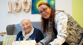 Anekdoten zum 100. Geburtstag in Brakel: „Mir gefielen die Männer hier nicht“