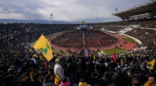 Hunderttausende bei Beerdigung von Hisbollah-Chef Nasrallah
