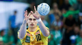 Handball-Nationalspieler Knorr fällt aus: Daumen kaputt