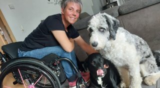 Hunde verstehen: Diese Borgentreicherin zeigt Kindern, was die Vierbeiner denken