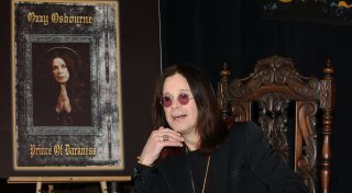 Ozzy, Tod und Teufel - Osbournes letztes Buch