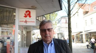 Apotheker aus Bünde will Online-Versandhandel von Medikamenten stoppen