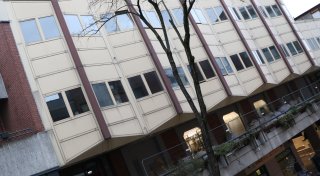 Wohnungen und neuer Imbiss entstehen im Paderborner Königsquartier
