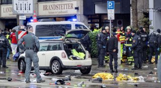 Gewalttat überschattet den Bundestagswahlkampf