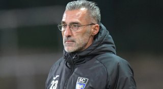 Ex-Armine als Trainer im Kreis Gütersloh entlassen: Verein verrät, wie es weitergeht