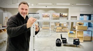 Nach Gerry-Weber-Aus: Outlet an der A33 im Kreis Gütersloh kurz vor der Neueröffnung