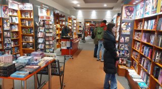 Tiktok-Trends sind für den Buchhandel in Warburg Fluch und Segen