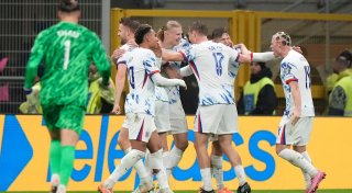 Haaland schießt Norwegen in Italien zur WM - Portugal-Gala