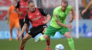 Spektakel in Leverkusen - Bayer siegt spät dank Boniface
