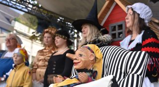 Märchensonntag, Rave und Pianomusik: Veranstaltungstipps für den Kreis Höxter
